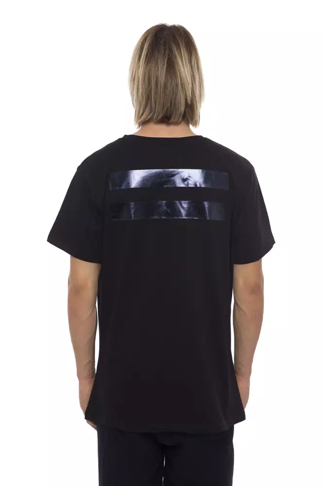 Nicolo Tonetto Black T-Shirt for Men alternate view