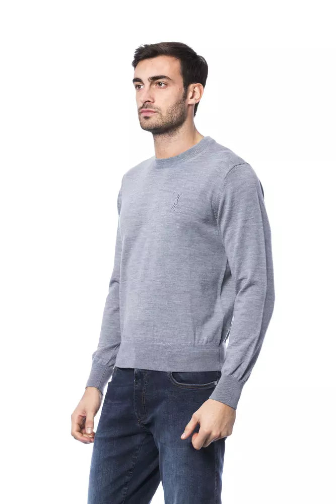 Billionaire Italian Couture Grey Sweatshirt for Men alternate view