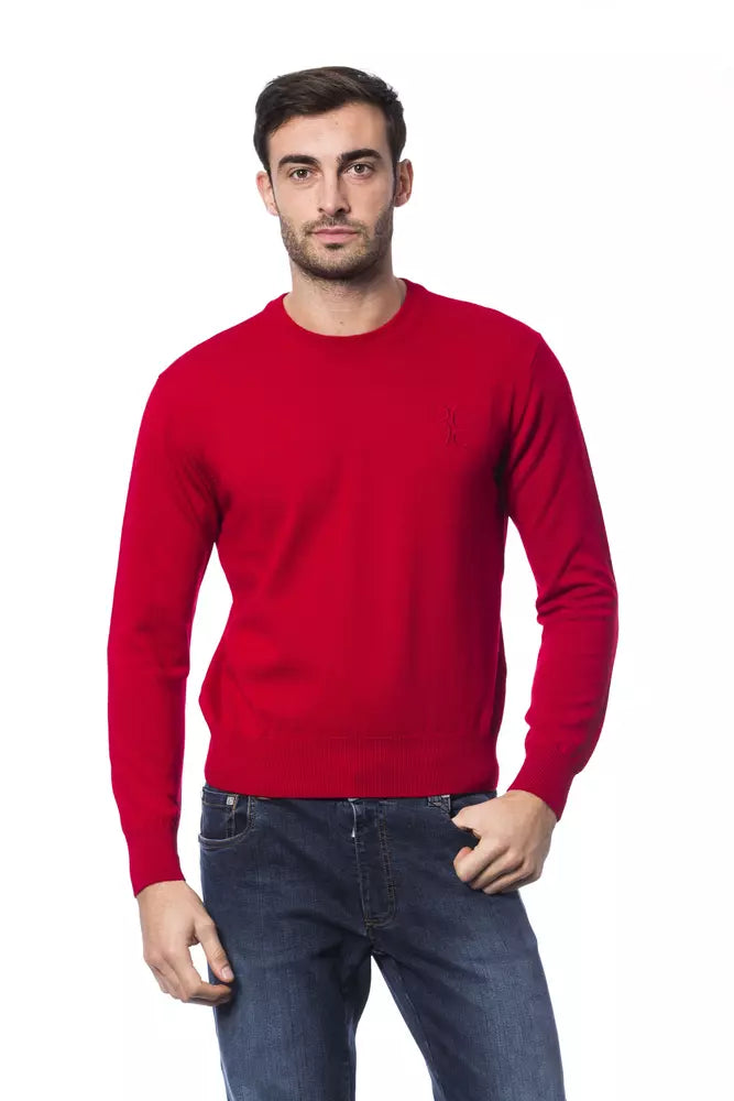 Billionaire Italian Couture Multicolor Sweatshirt for Men