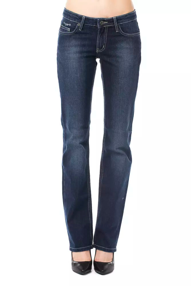 Ungaro Fever Blue Skinny Jeans for Women