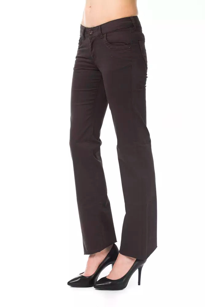 Ungaro Fever Brown Pants for Women alternate view