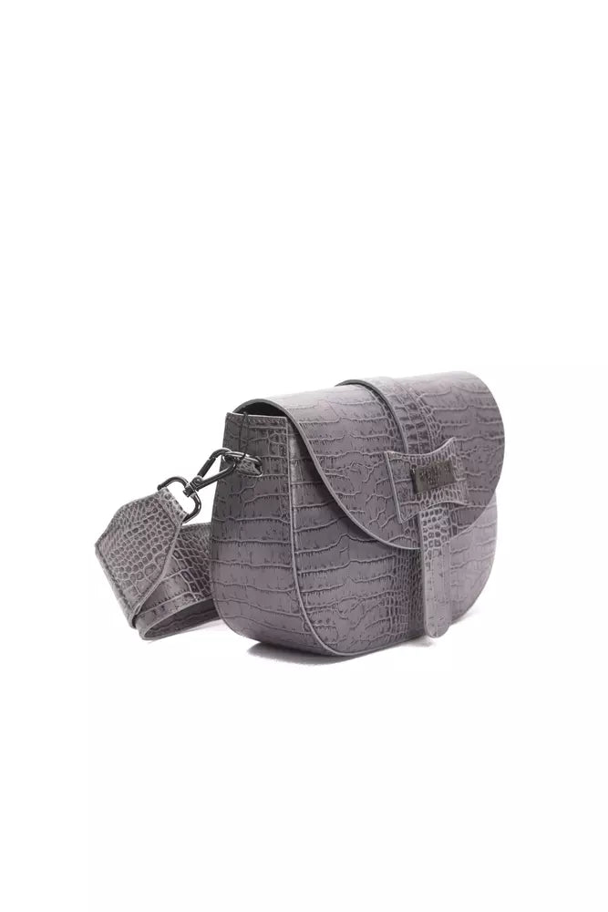Pompei Donatella Grey Crossbody Bag for Women alternate view
