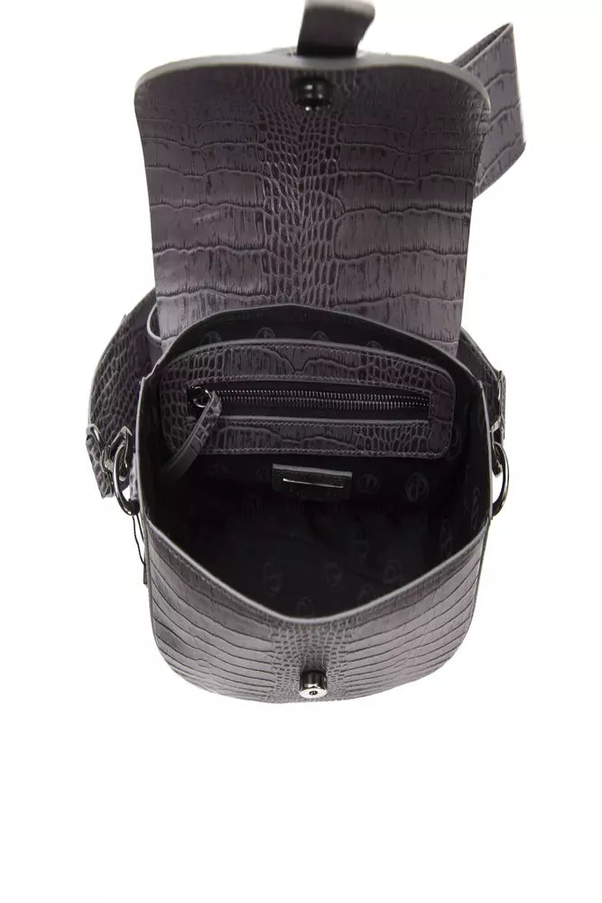 Pompei Donatella Grey Crossbody Bag for Women additional view