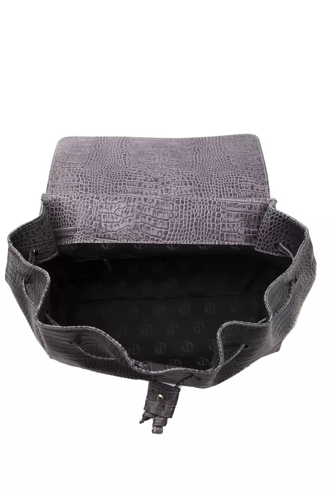 Pompei Donatella Grey Shoulder Bag for Women additional view