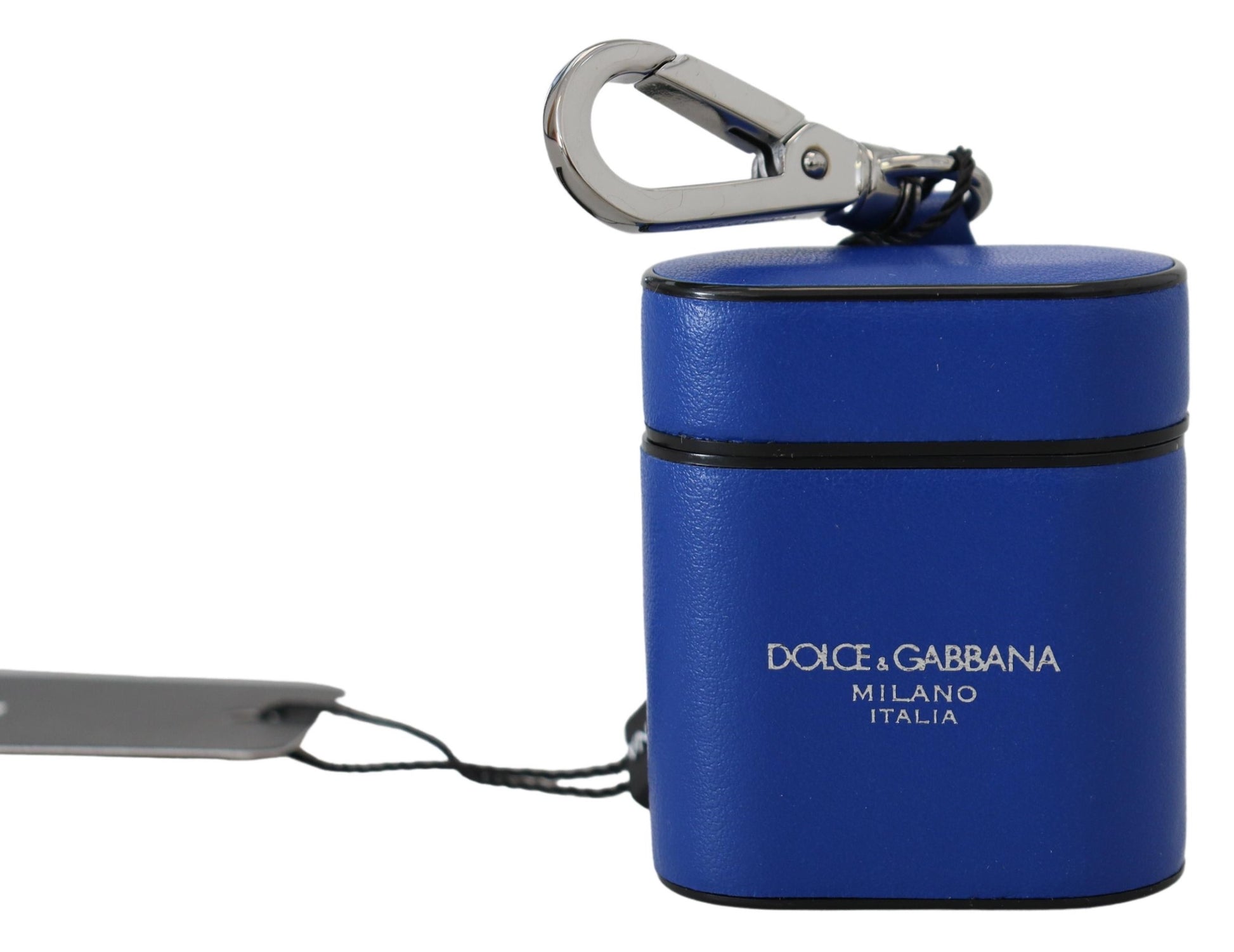 Dolce & Gabbana Blue Airpod Holders for Women