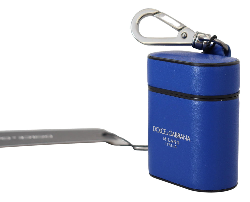 Dolce & Gabbana Blue Airpod Holders for Women alternate view