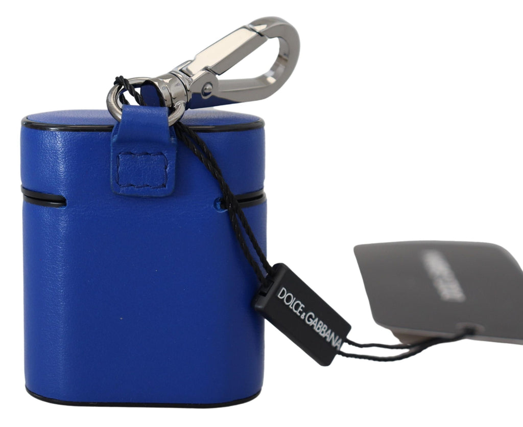 Dolce & Gabbana Blue Airpod Holders for Women detail view