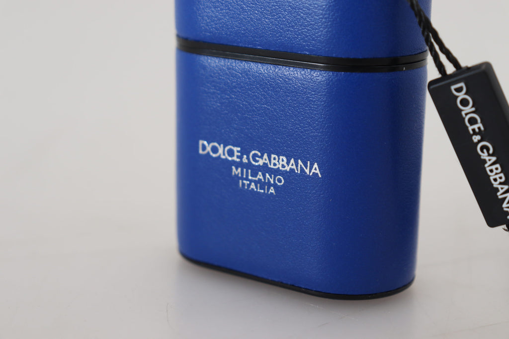 Dolce & Gabbana Blue Airpod Holders for Women additional view
