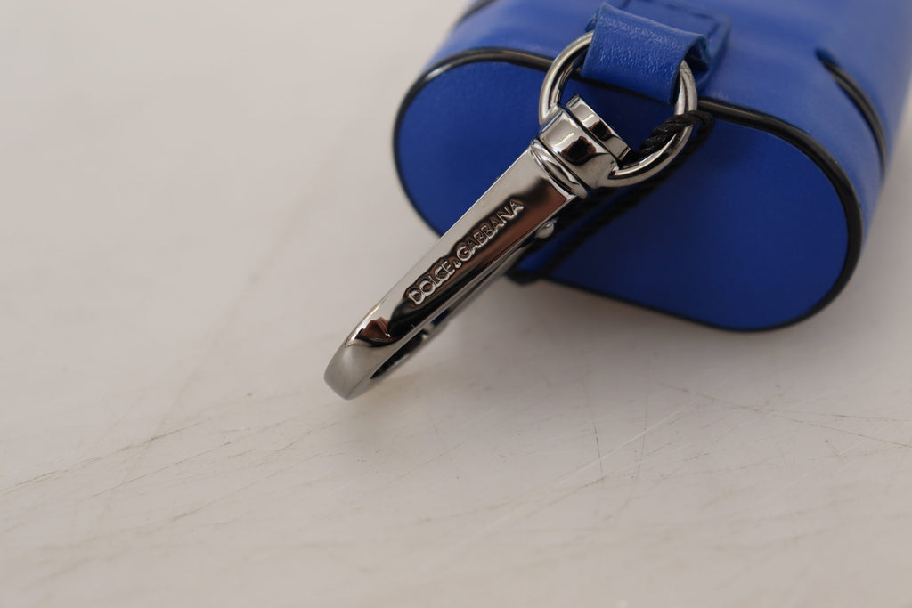 Dolce & Gabbana Blue Airpod Holders for Women additional view