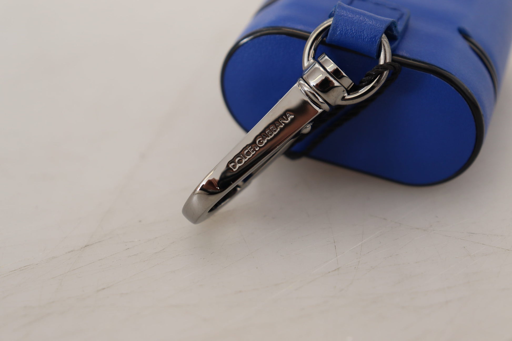 Dolce & Gabbana Blue Airpod Holders for Women additional view