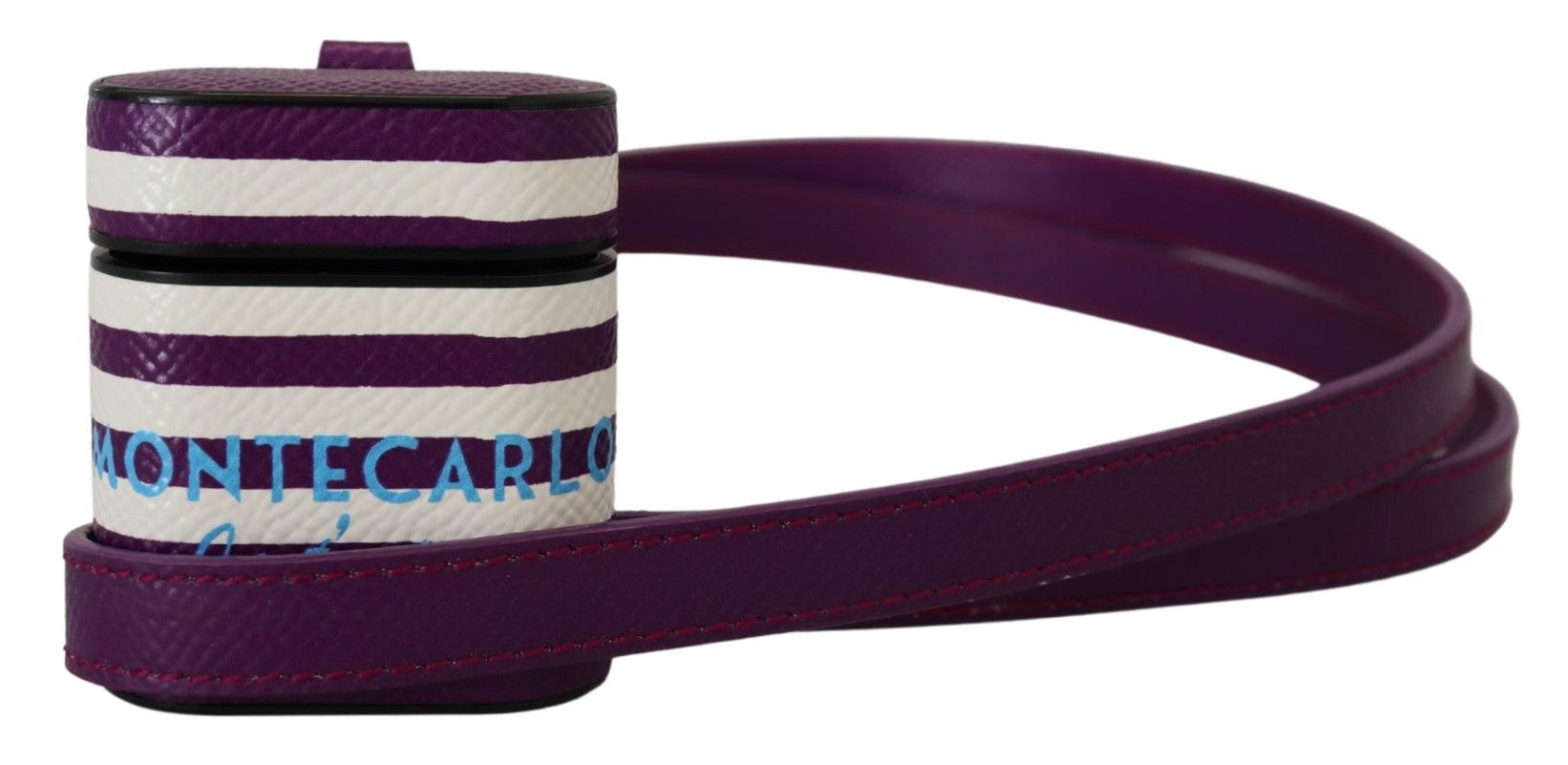 Dolce & Gabbana Purple Airpod Holders for Women