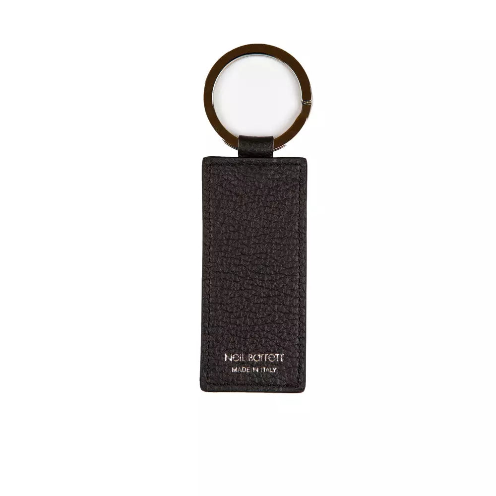 Neil Barrett Black Keychains for Men alternate view