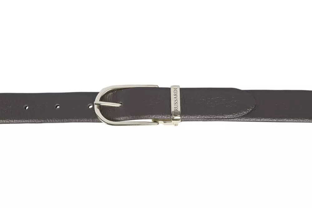 Trussardi Brown Belt for Women detail view