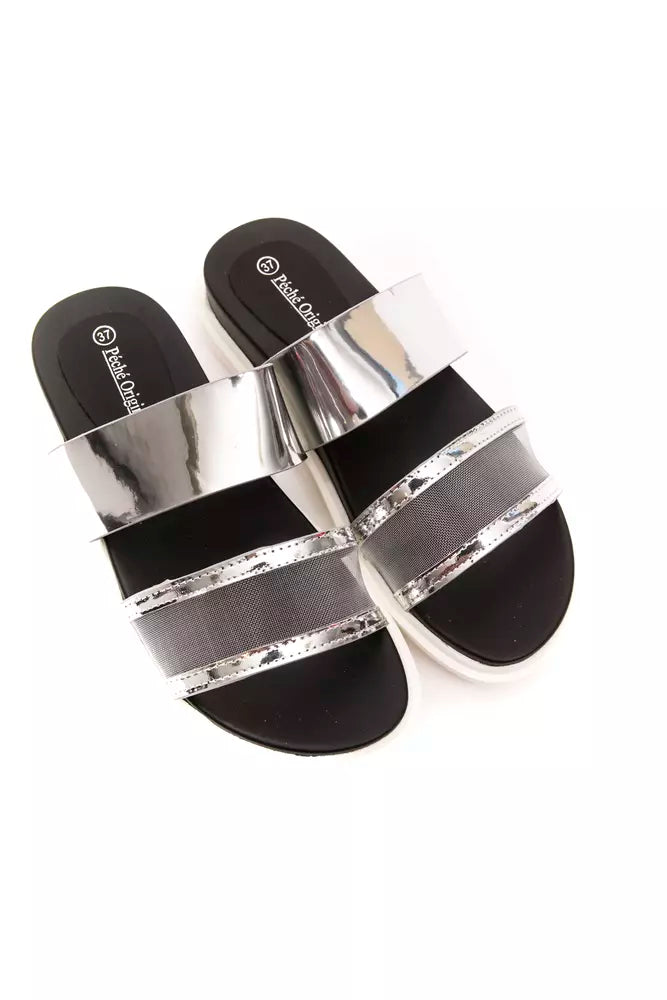 Péché Originel Silver Flat for Women alternate view
