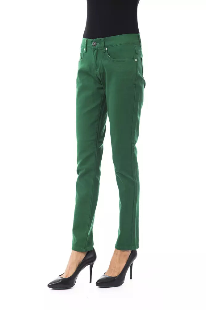 BYBLOS Green Pants for Women alternate view