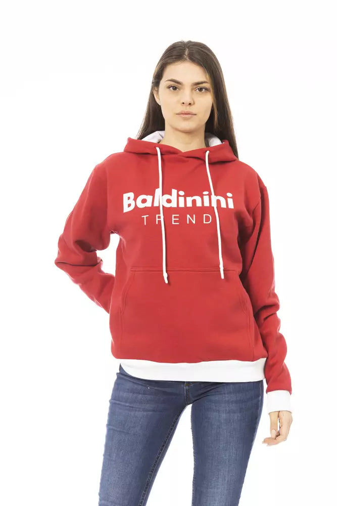 Baldinini Trend Multicolor Sweatshirt for Women
