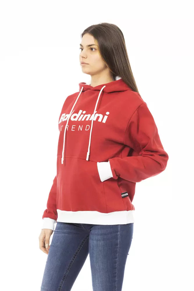Baldinini Trend Multicolor Sweatshirt for Women alternate view
