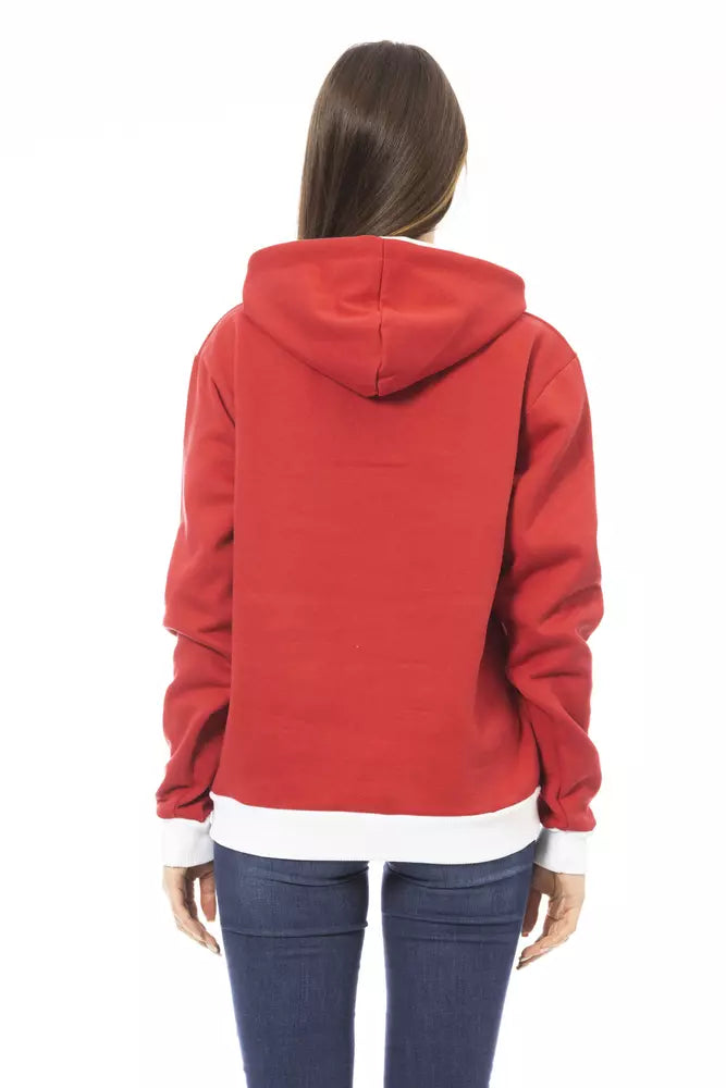 Baldinini Trend Multicolor Sweatshirt for Women detail view