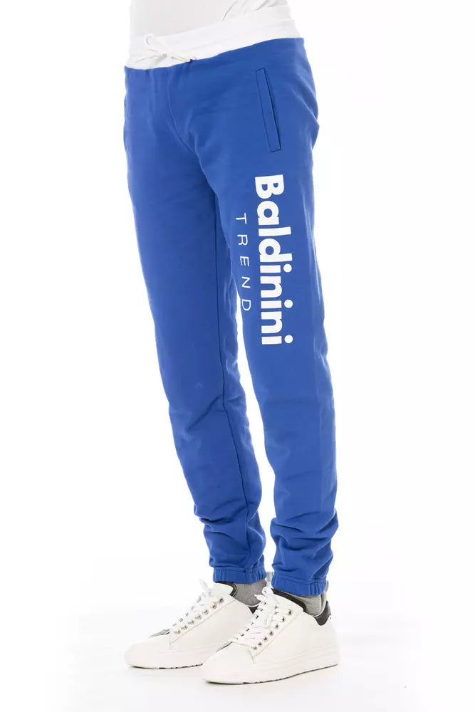 Baldinini Trend Blue Joggers for Men alternate view