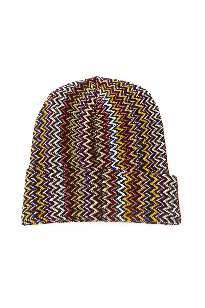 Missoni Multicolor Beanie for Men