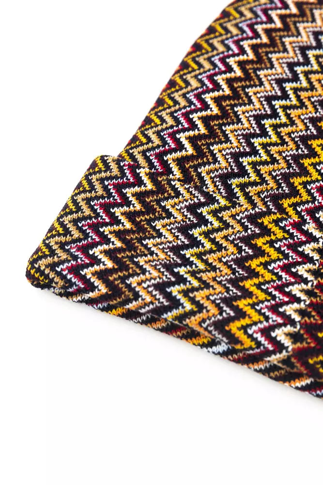 Missoni Multicolor Beanie for Men alternate view