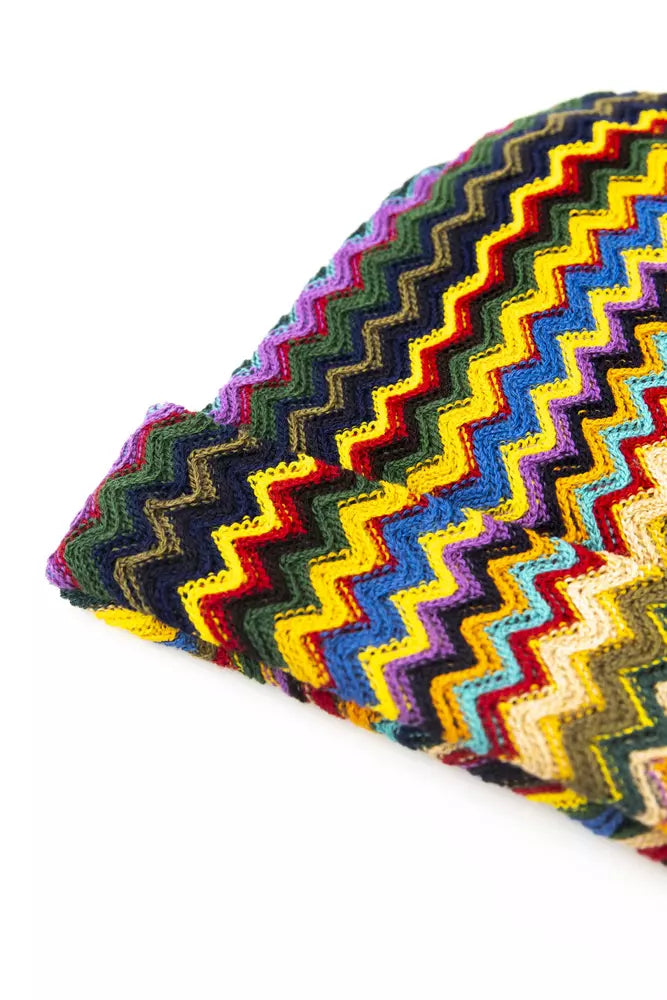 Missoni Multicolor Beanie for Men alternate view