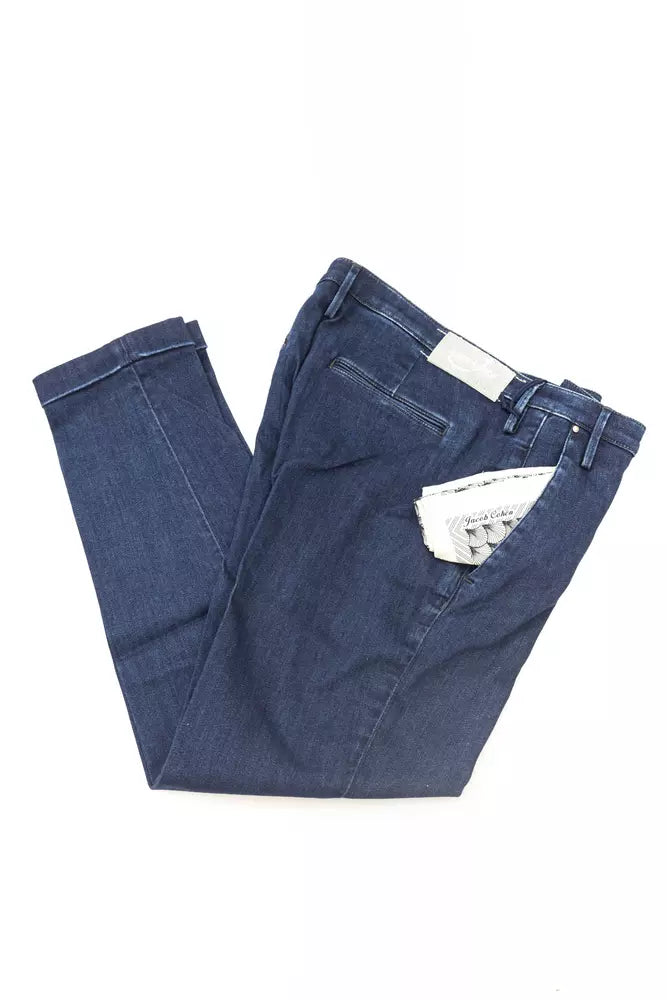 Jacob Cohen Blue Jeans for Women