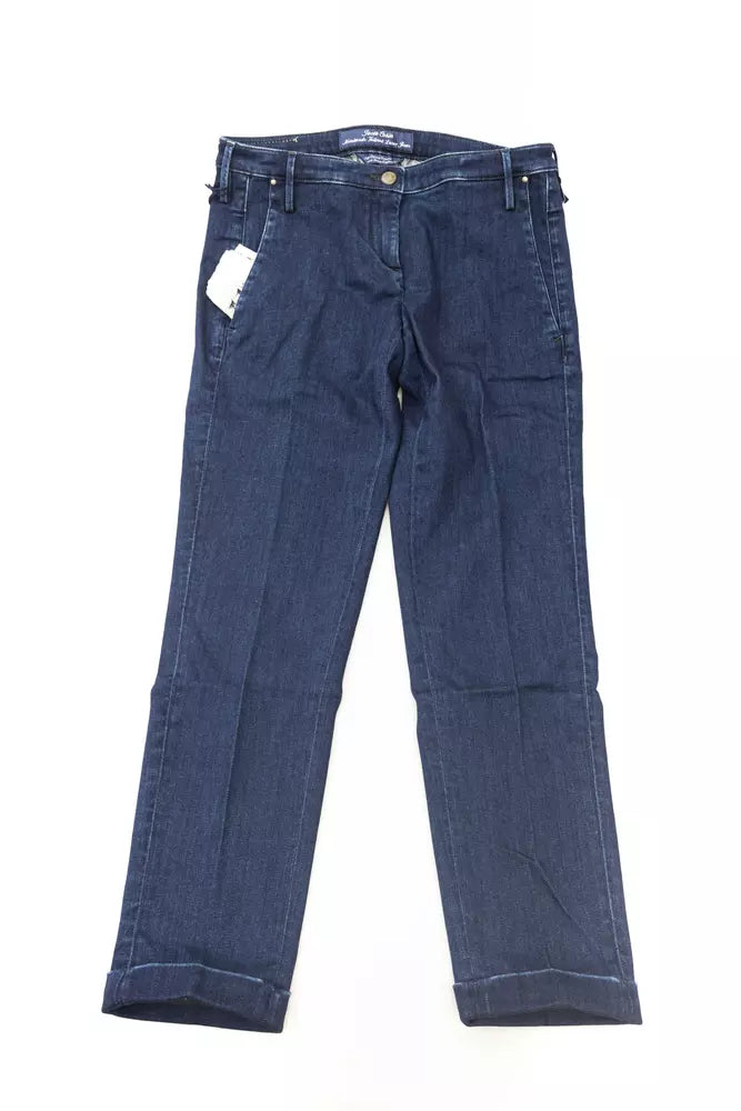 Jacob Cohen Blue Jeans for Women alternate view