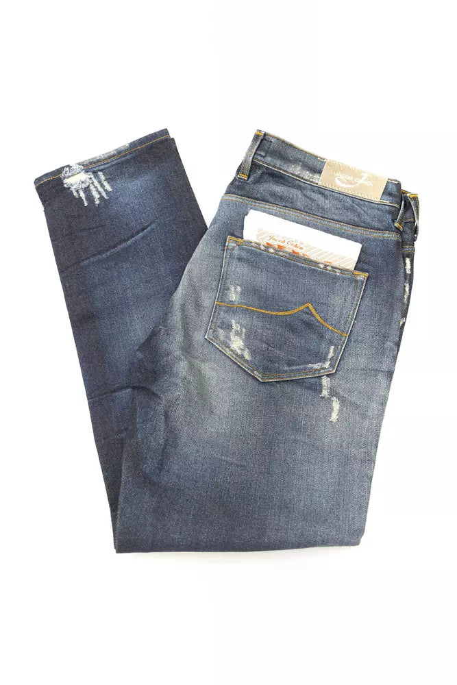 Jacob Cohen Blue Jeans for Women