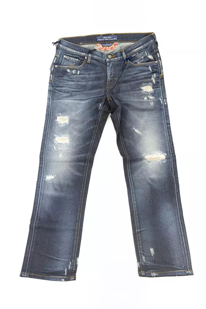 Jacob Cohen Blue Jeans for Women alternate view