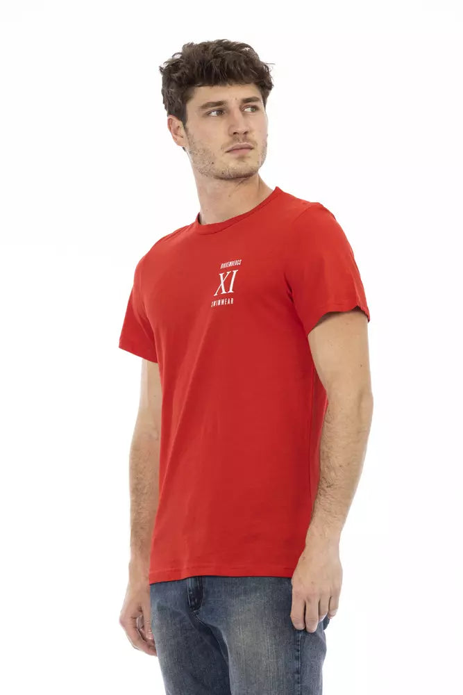 Bikkembergs Multicolor T-Shirts for Men alternate view