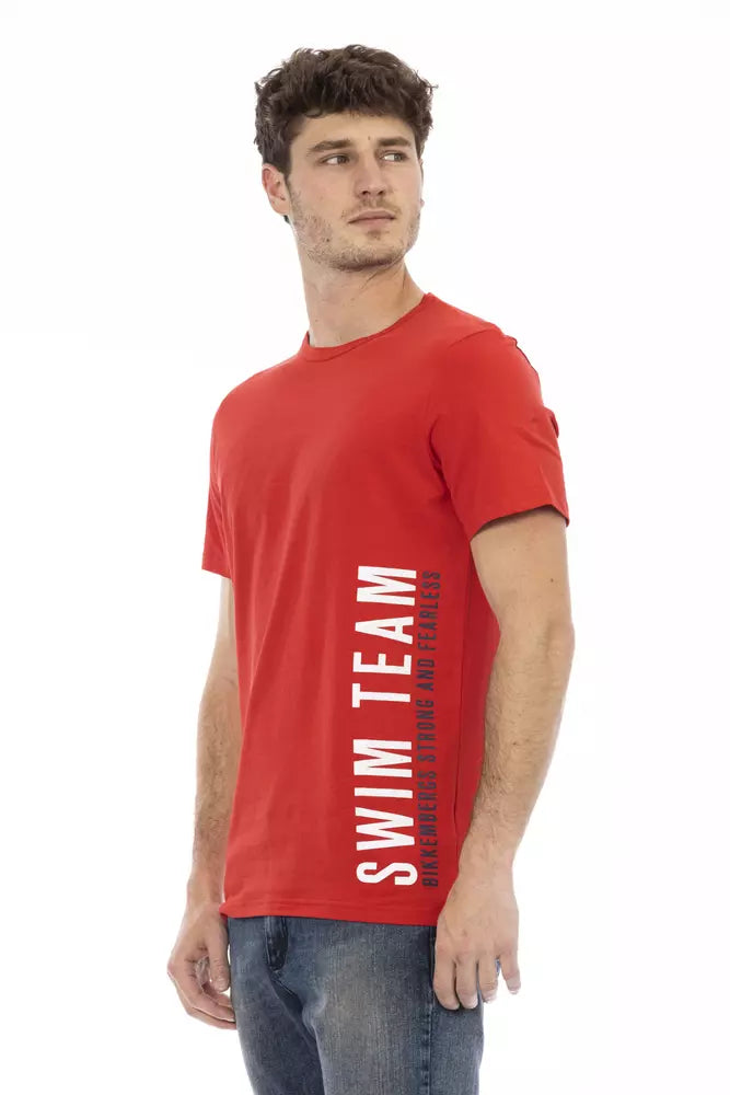 Bikkembergs Multicolor T-Shirts for Men alternate view