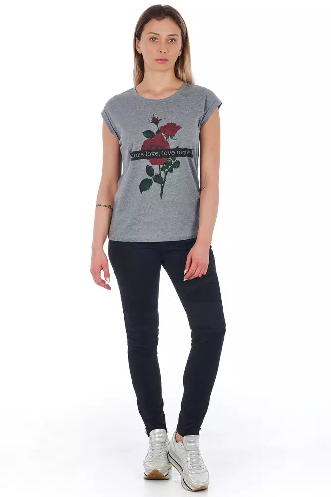 Frankie Morello Black Skinny Jeans for Women additional view