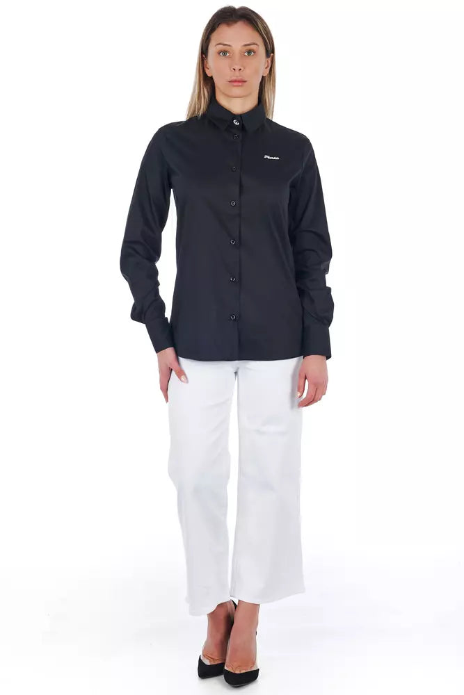 Frankie Morello White Cropped Pants for Women additional view