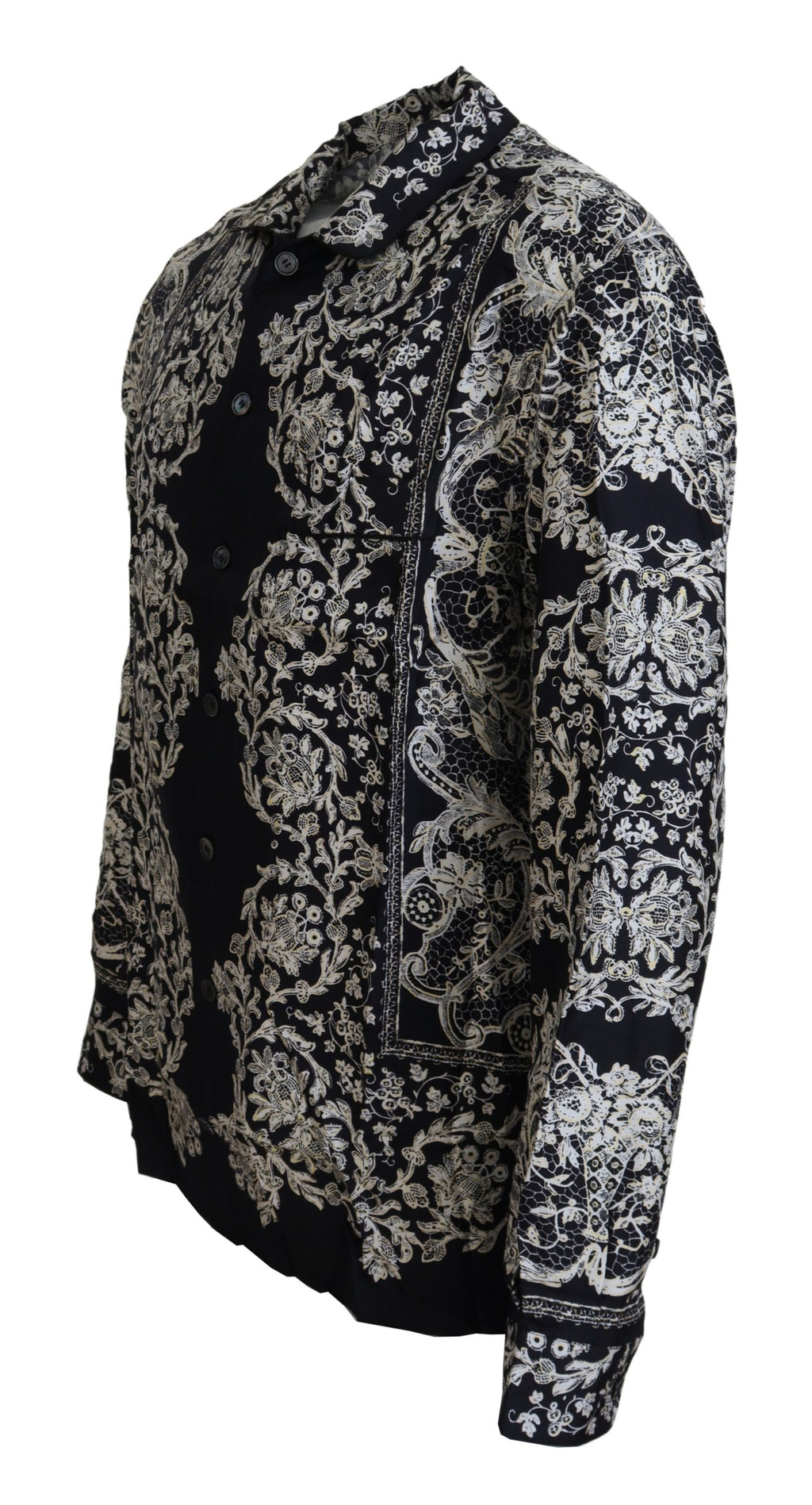Dolce & Gabbana Blue Shirt for Men alternate view