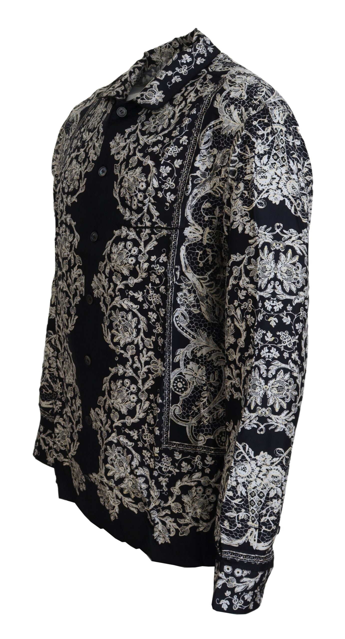 Dolce & Gabbana Blue Shirt for Men alternate view