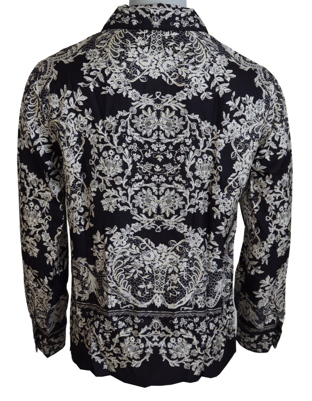 Dolce & Gabbana Blue Shirt for Men detail view