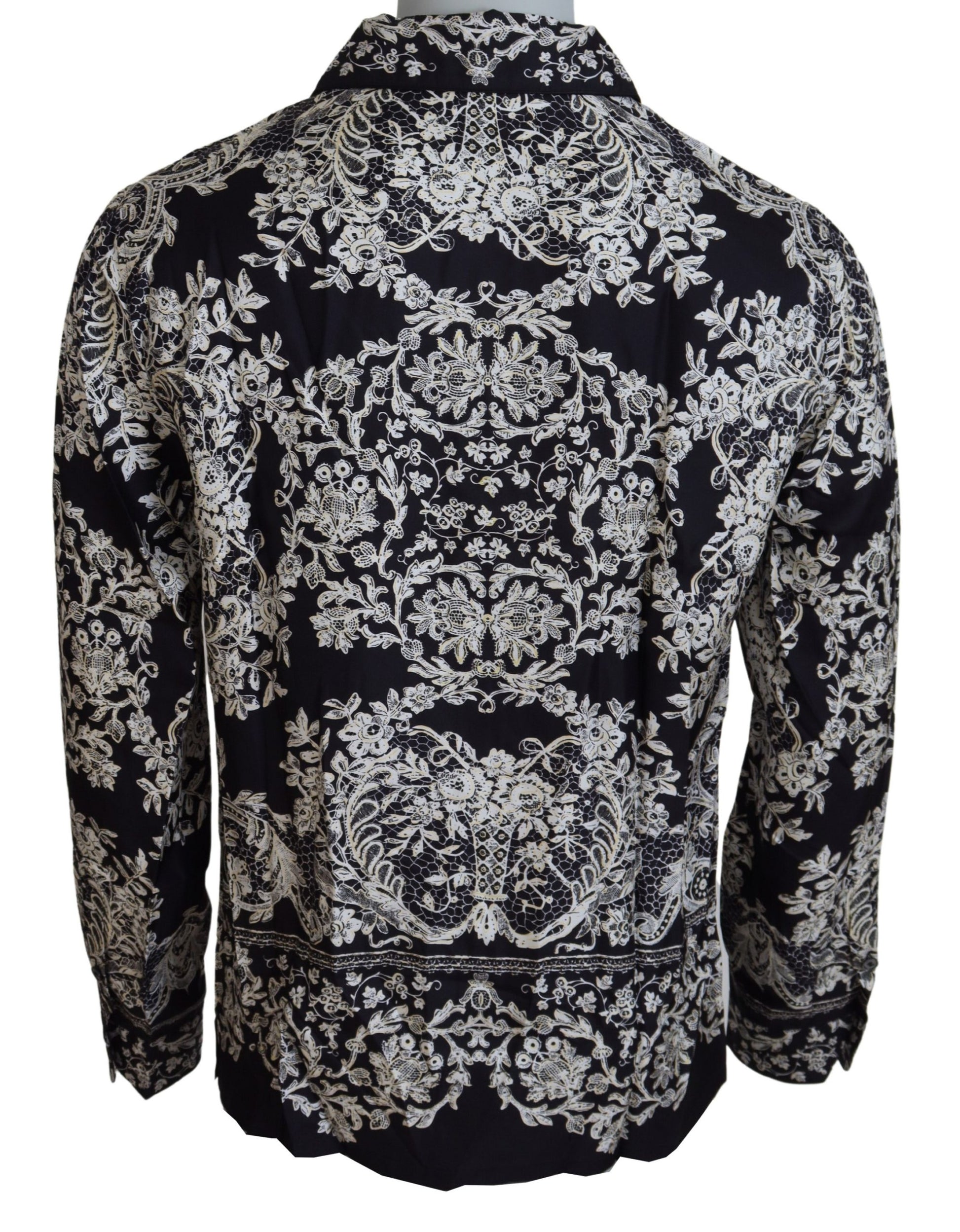 Dolce & Gabbana Blue Shirt for Men detail view