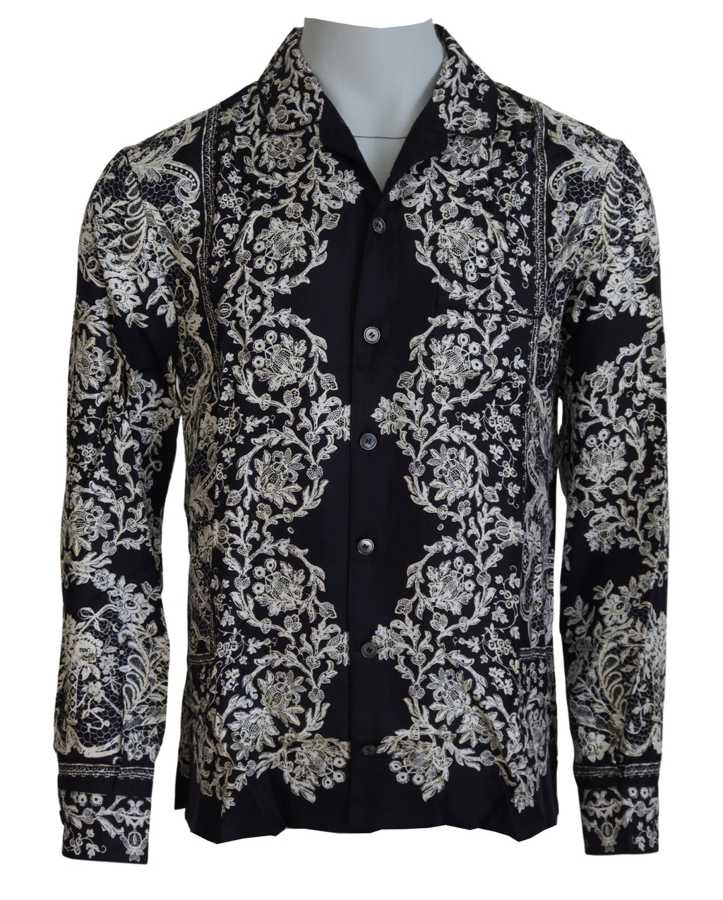 Dolce & Gabbana Blue Shirt for Men additional view