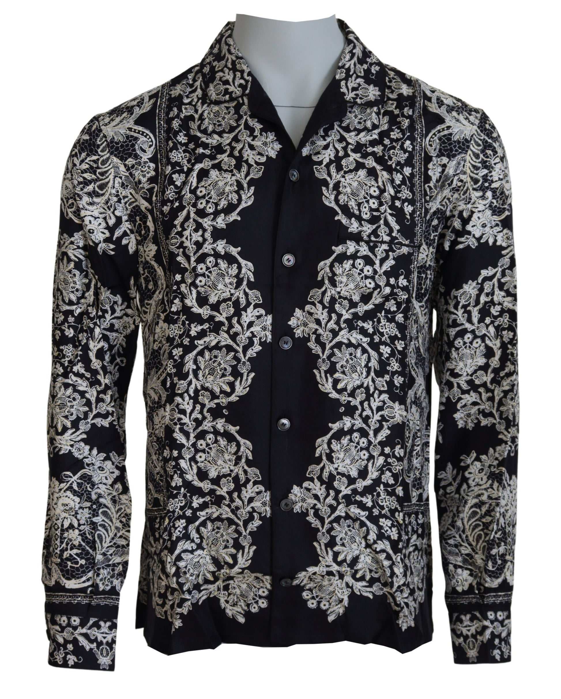 Dolce & Gabbana Blue Shirt for Men additional view