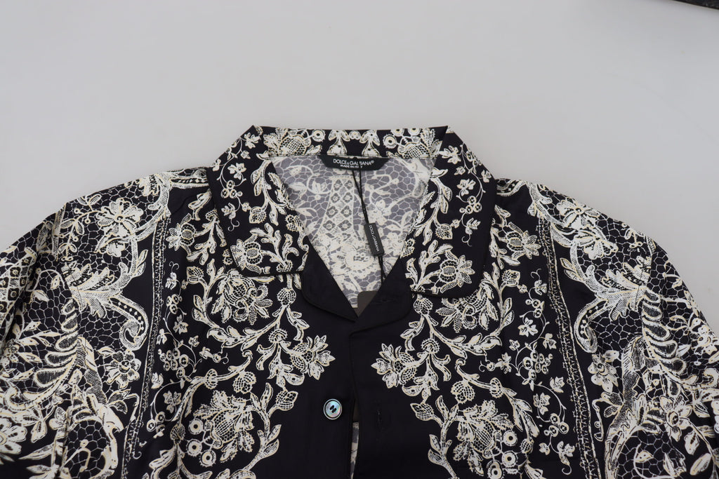 Dolce & Gabbana Blue Shirt for Men additional view