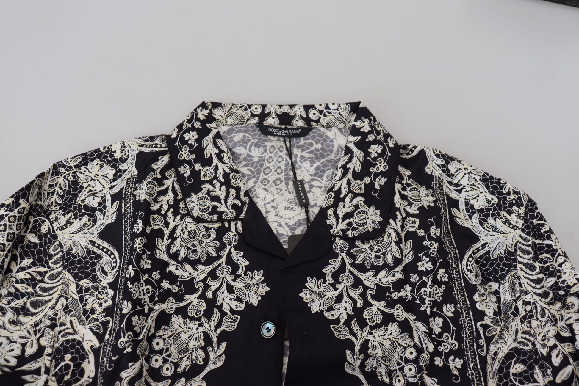 Dolce & Gabbana Blue Shirt for Men additional view