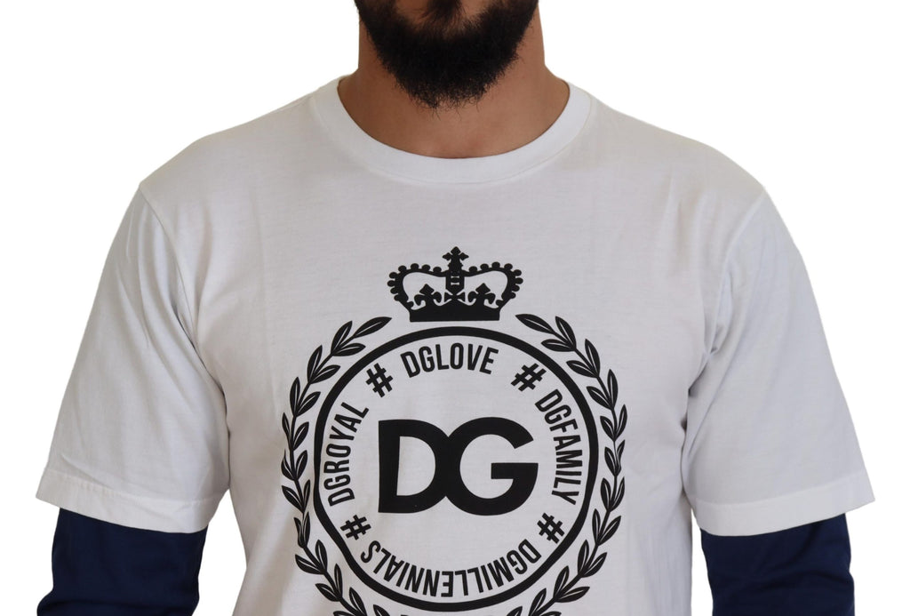 Dolce & Gabbana Black Sweatshirt for Men side view