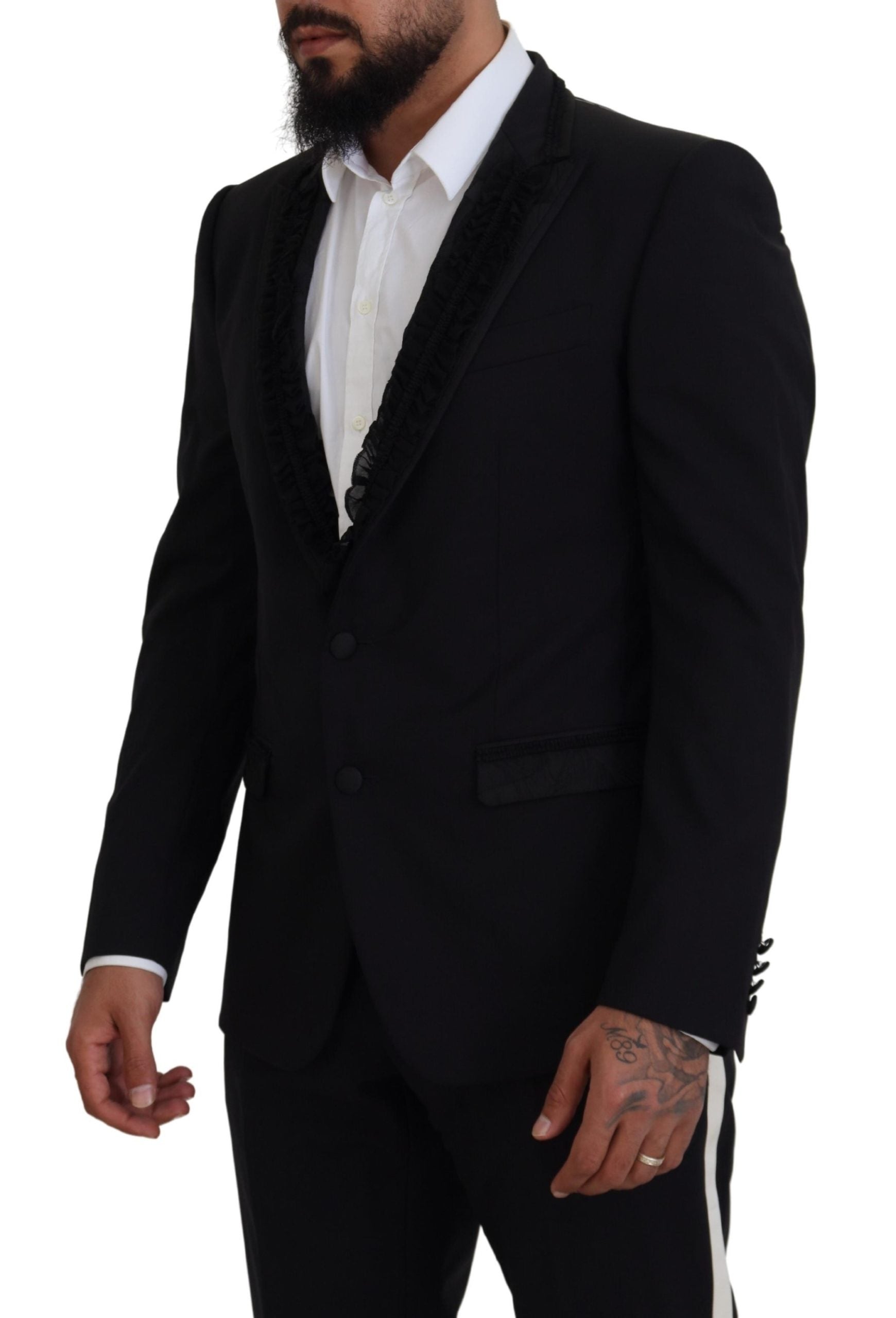 Dolce & Gabbana Black Blazer for Men alternate view