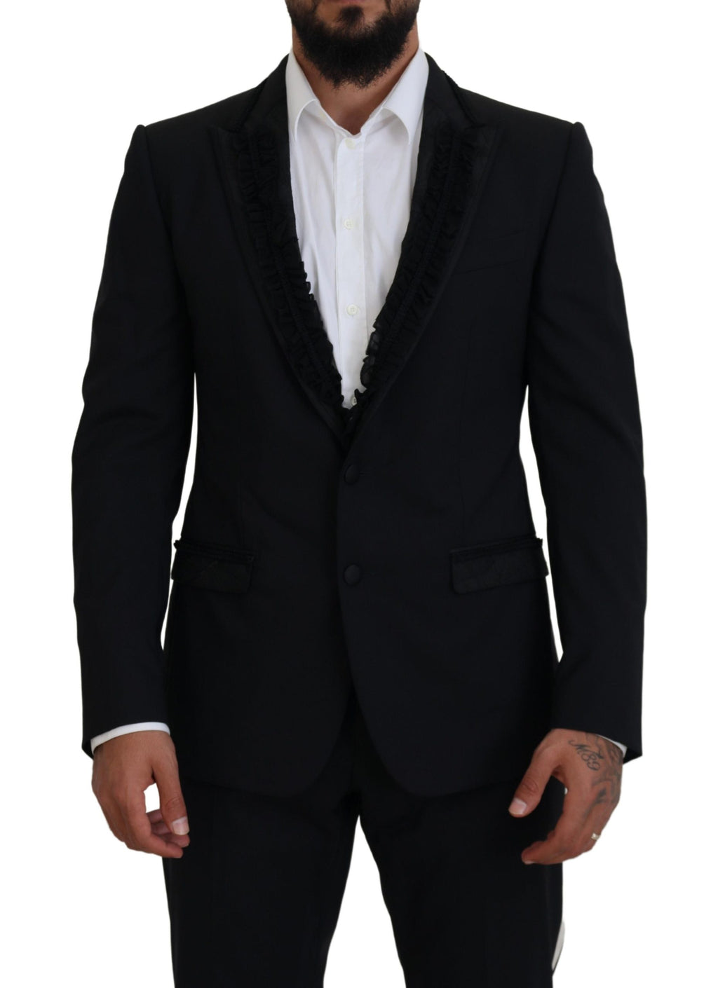 Dolce & Gabbana Black Blazer for Men