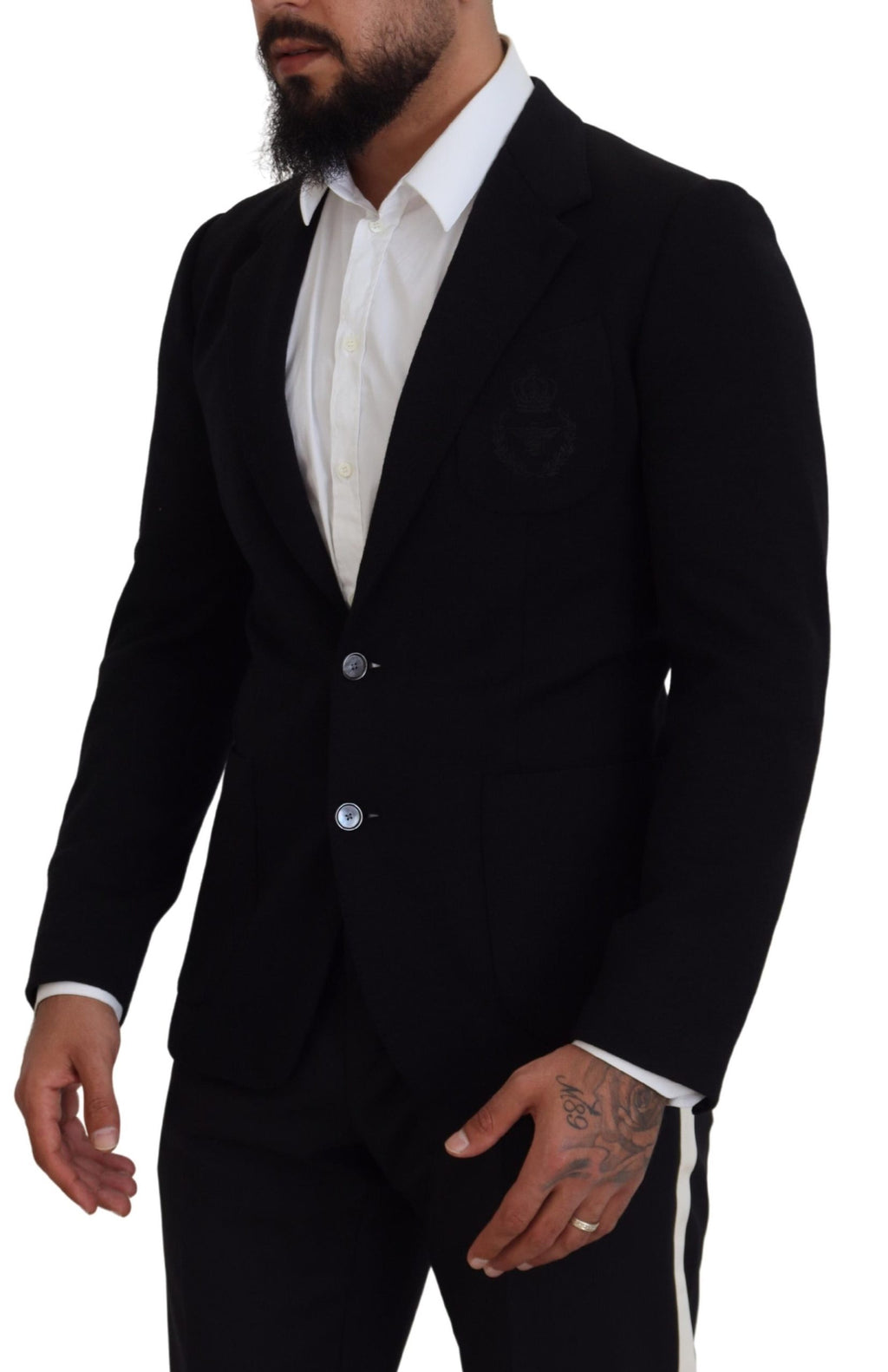 Dolce & Gabbana Black Blazer for Men alternate view