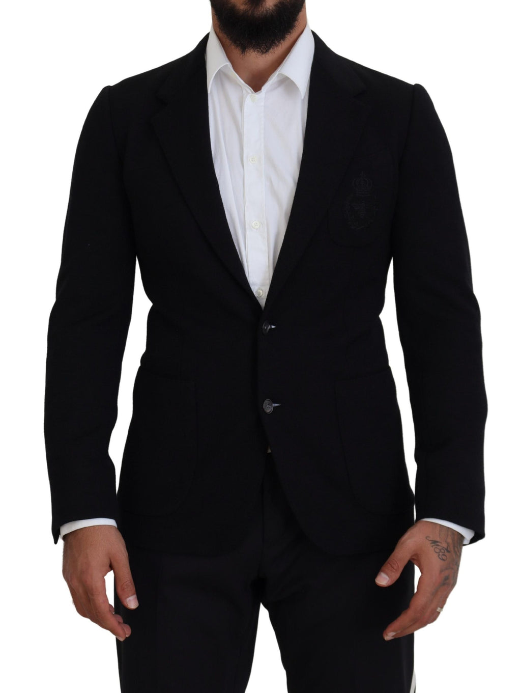 Dolce & Gabbana Black Blazer for Men