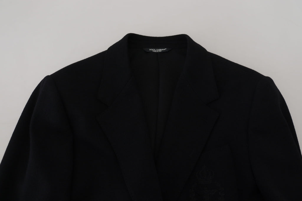 Dolce & Gabbana Black Blazer for Men additional view