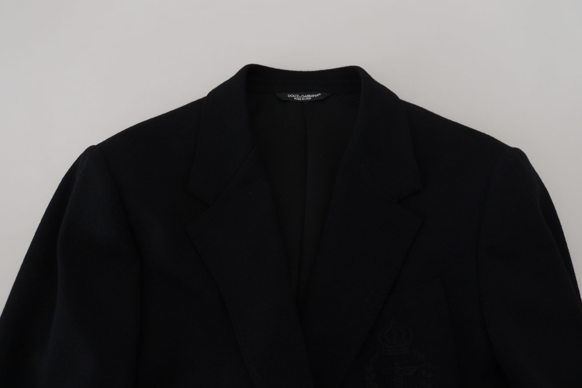 Dolce & Gabbana Black Blazer for Men additional view