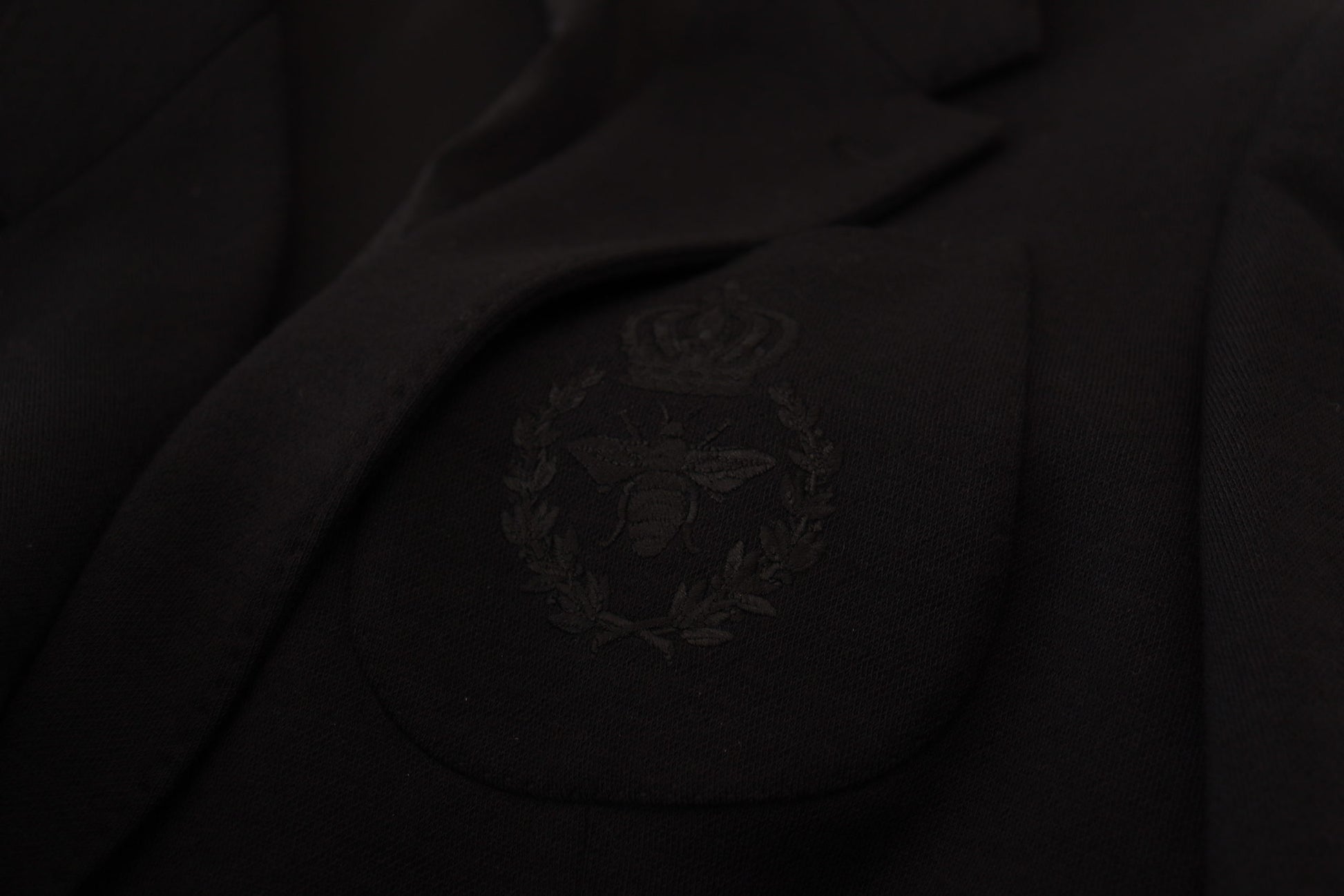 Dolce & Gabbana Black Blazer for Men additional view